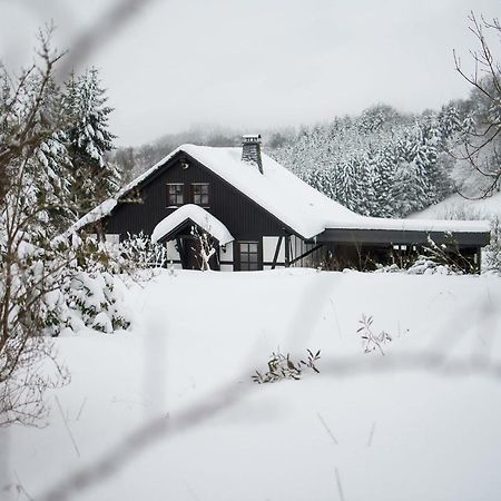 Romantikhuette Neuastenberg Winterberg Exterior foto